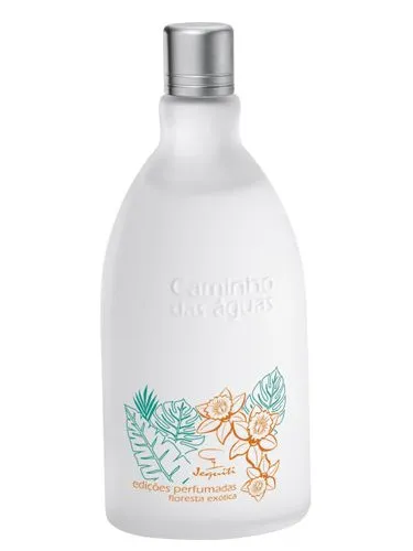 Perfume Edições Perfumadas Floresta Exótica de Jequiti