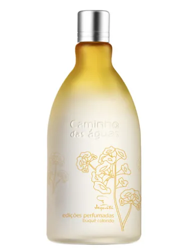 Perfume Edições Perfumadas Buquê Colorido de Jequiti