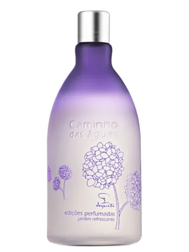 Perfume Edições Perfumadas Jardim Refrescante de Jequiti