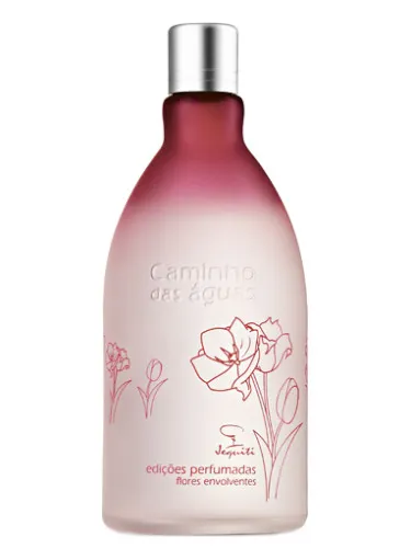 Perfume Edições Perfumadas Flores Envolventes de Jequiti