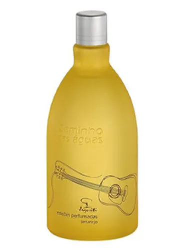Perfume Edições Perfumadas Sertanejo de Jequiti