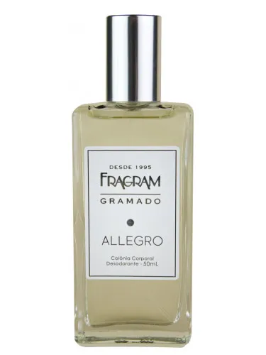 Perfume Allegro de Fragram Gramado