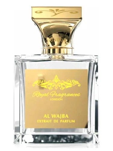 Perfume Al Wajba de Royal Fragrances London