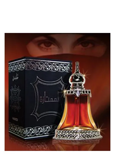 Perfume Al Mumtaz de Hamidi Oud & Perfumes