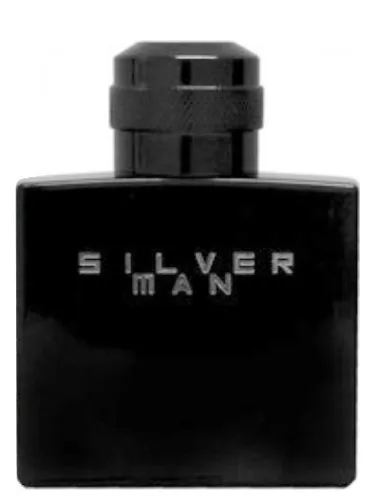Perfume Silver Man de Jeanne Arthes