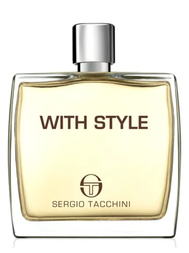 Perfume With Style de Sergio Tacchini