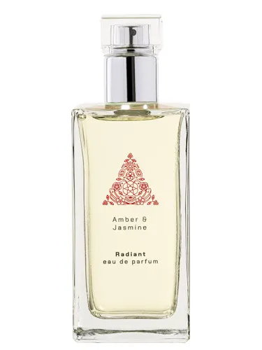 Perfume Amber & Jasmine de Radiant Professional