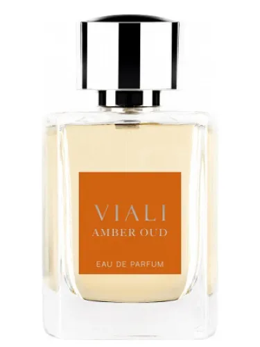 Perfume Amber Oud de Viali