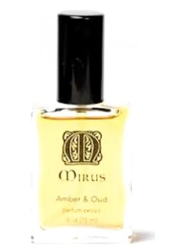 Imagen de Amber & Oud