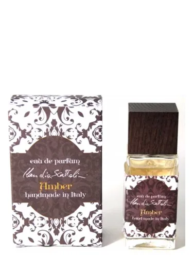 Perfume Amber de Claudia Scattolini