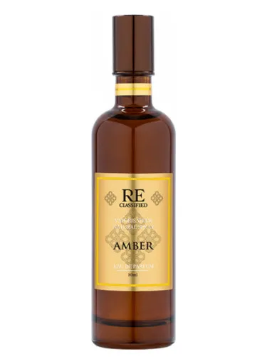 Perfume Amber 琥珀 de RECLASSIFIED RE调香室