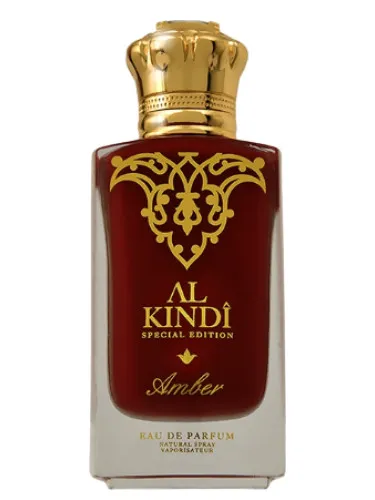 Perfume Amber de Al-Kindi