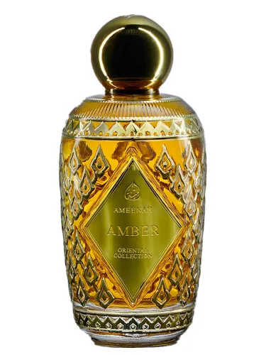 Perfume Amber de Ameenah