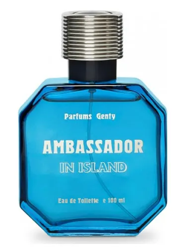 Imagen de Ambassador in Island