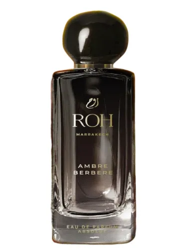 Perfume Ambre Berbère de Roh Parfums