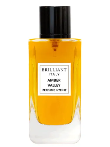Perfume AMBER VALLEY de BRILLIANT ITALY