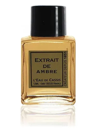 Perfume Ambre de L'Eau De Cassis