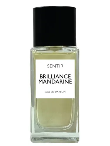 Perfume Brilliance Mandarine de Sentir