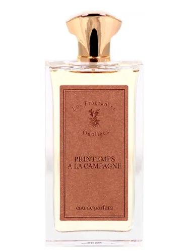 Perfume Printemps À La Campagne de Les Fragrances Oubliées