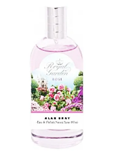 Perfume Royal Garden Rose de Alan Bray