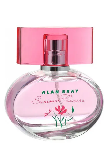 Perfume Summer Flowers de Alan Bray