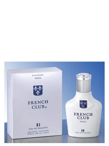 Perfume French Club de Alain Daniel