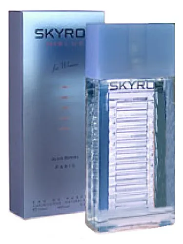 Perfume Skyros Blue de Alain Daniel