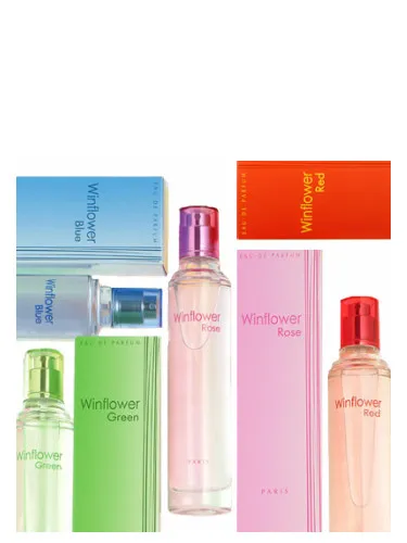 Perfume Winflower Green de Alain Daniel