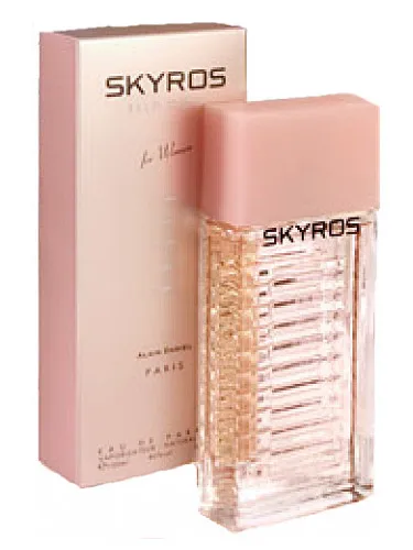 Perfume Skyros Rose de Alain Daniel