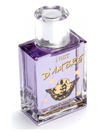 Perfume Nuit d'Ambre de Des Filles a la Vanille