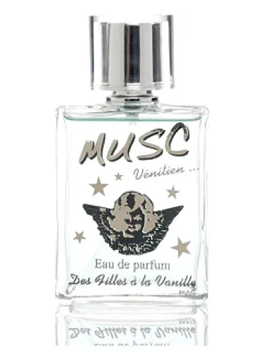 Perfume Musc Venitien de Des Filles a la Vanille