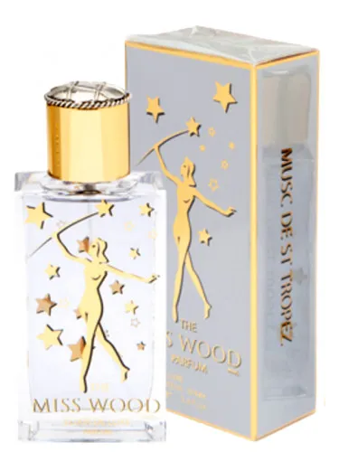 Perfume Musc De Saint Tropez de Des Filles a la Vanille
