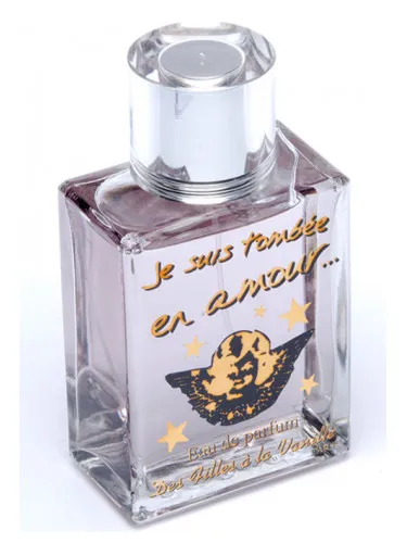 Perfume Je Suis Tombee En Amour de Des Filles a la Vanille