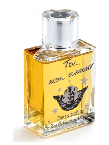 Perfume Toi Mon Amour de Des Filles a la Vanille