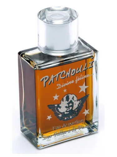 Perfume Patchouli Divine Feline de Des Filles a la Vanille