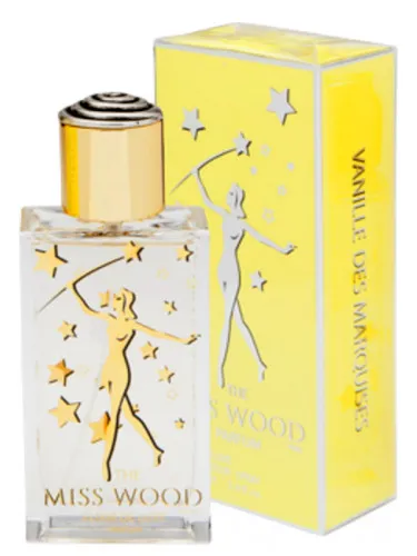 Perfume Vanille Des Marquises de Des Filles a la Vanille