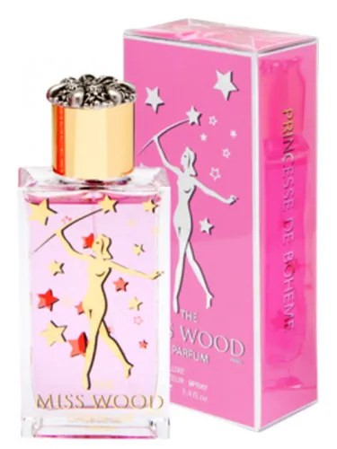 Perfume Princesse De Boheme de Des Filles a la Vanille