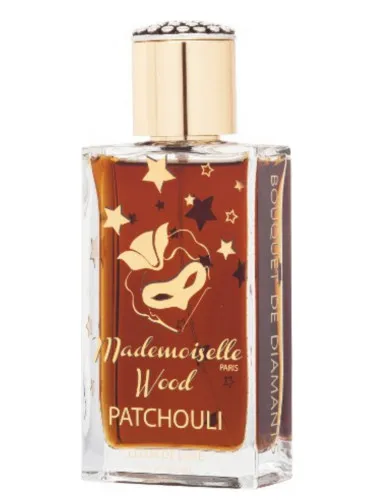 Perfume Patchouli Bouquet De Diamants de Des Filles a la Vanille