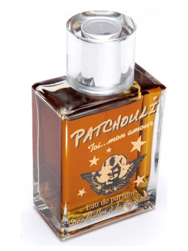 Perfume Patchouli Toi Mon Amour de Des Filles a la Vanille