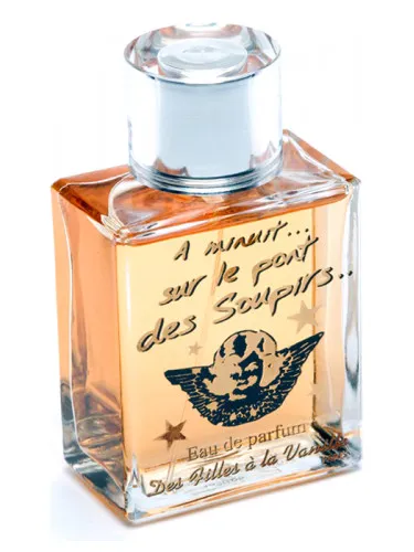 Perfume A Minuit Sur Le Pont Des Soupirs de Des Filles a la Vanille