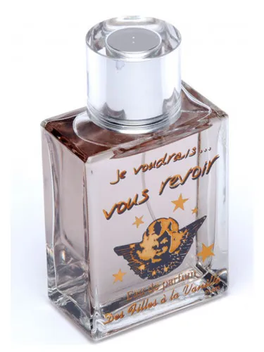 Perfume Je Voudrais Vous Revoir de Des Filles a la Vanille