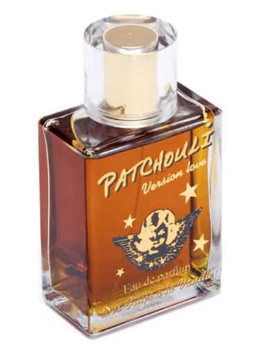 Perfume Patchouli Version Love de Des Filles a la Vanille