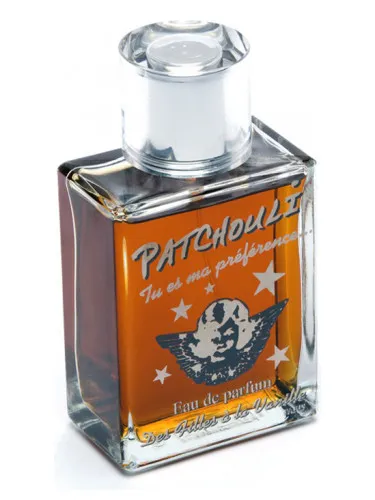 Perfume Patchouli Tu Es Ma Preference de Des Filles a la Vanille
