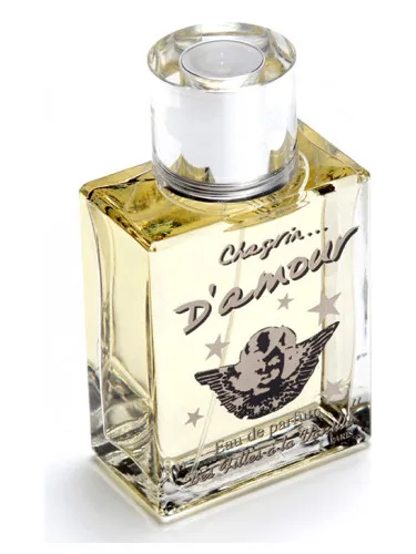 Perfume Chagrin d'Amour Bye Bye de Des Filles a la Vanille