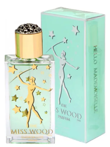 Perfume Hello Mademoiselle de Des Filles a la Vanille