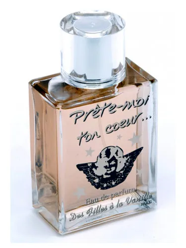 Perfume Prete-Moi Ton Coeur de Des Filles a la Vanille