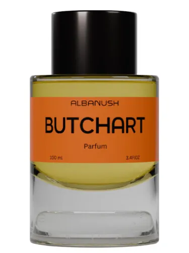 Perfume Butchart de Albanush