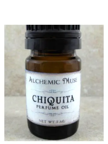 Perfume Chiquita de Alchemic Muse