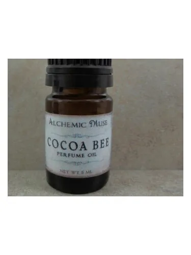 Perfume Cocoa Bee de Alchemic Muse