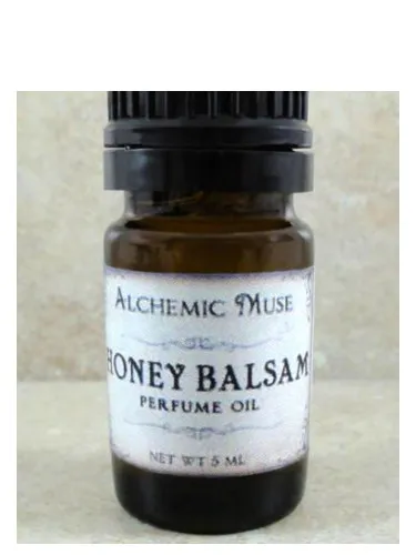 Perfume Honey Balsam de Alchemic Muse